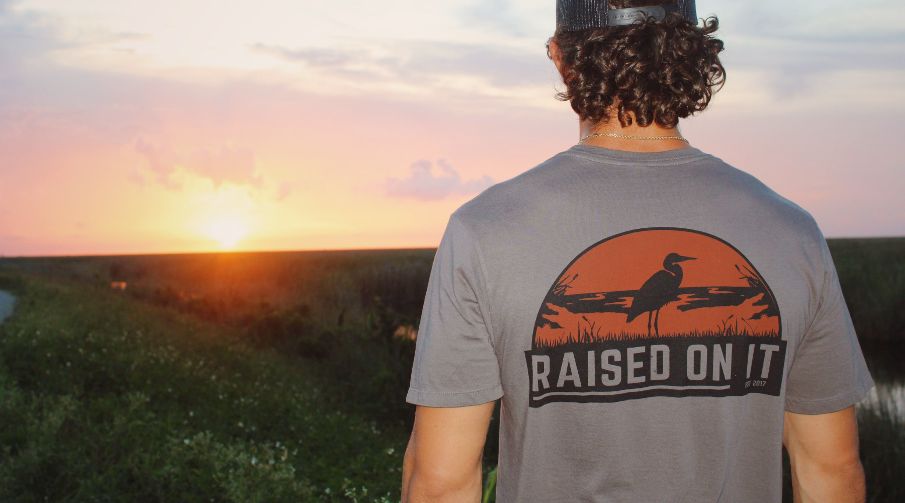 Raised On It Florida Apparel