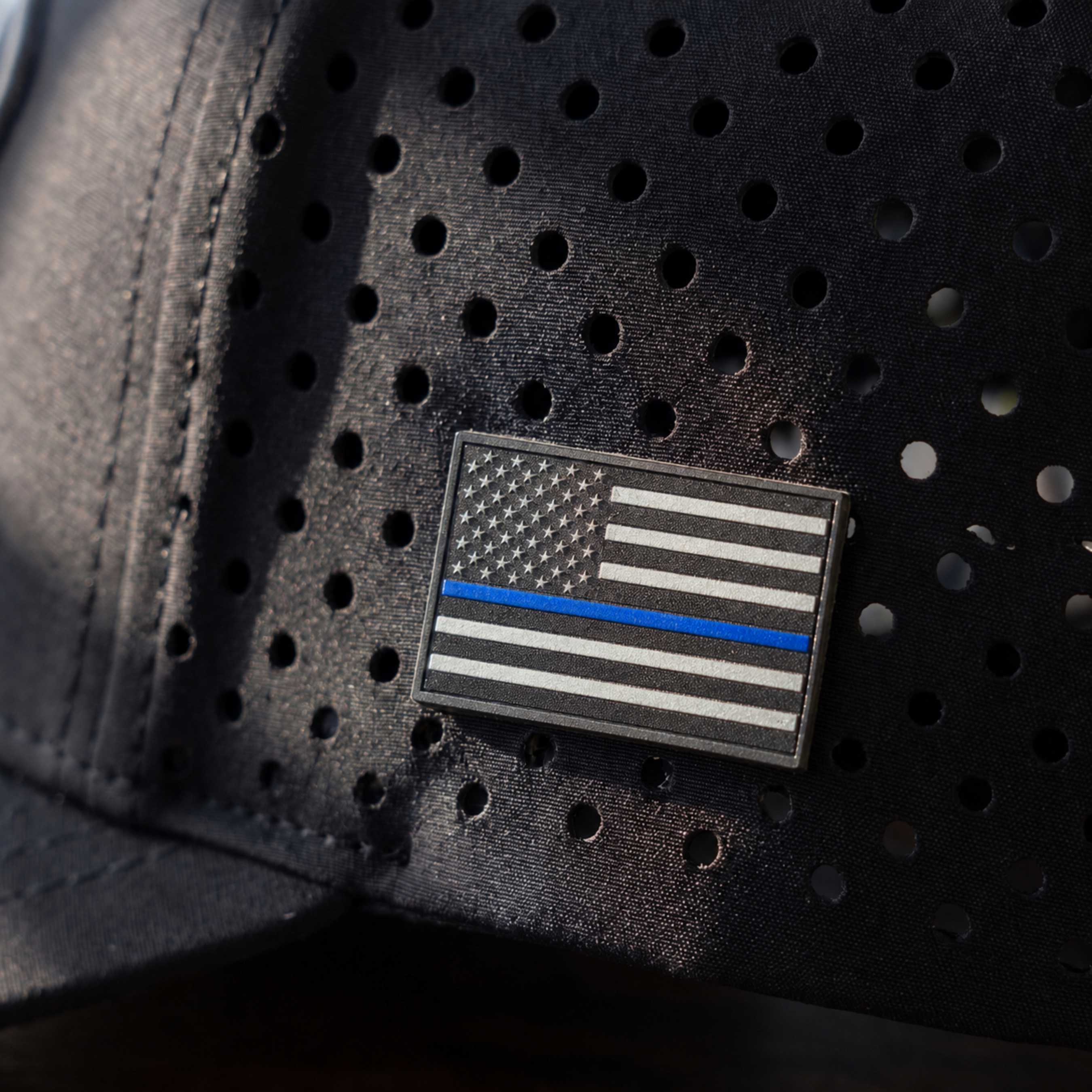 Raised On It | America 250 | Blackout Performance Hat