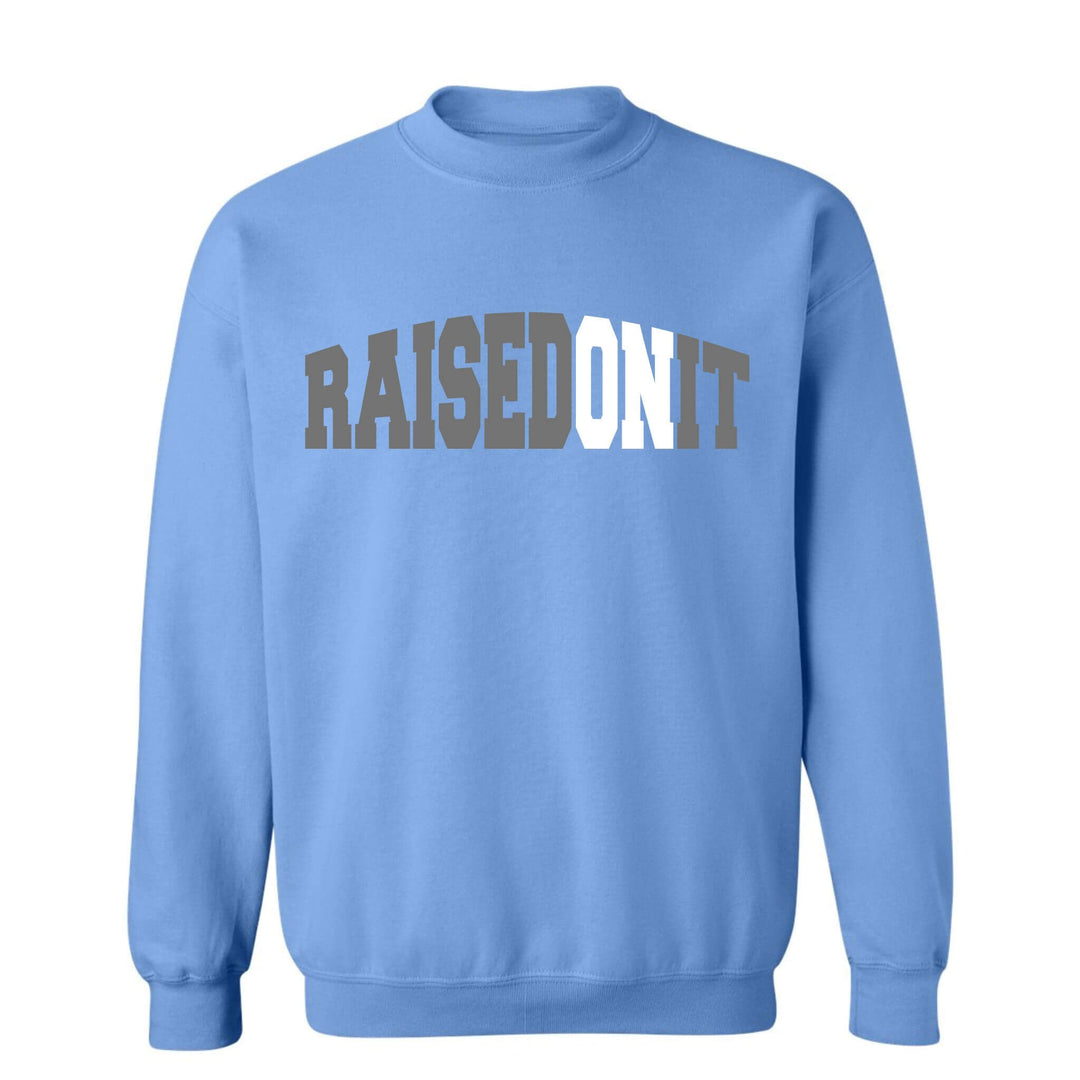 The "OG" Crewneck Sweatshirt | Ocean Blue | Unisex Comfort Sweatshirt