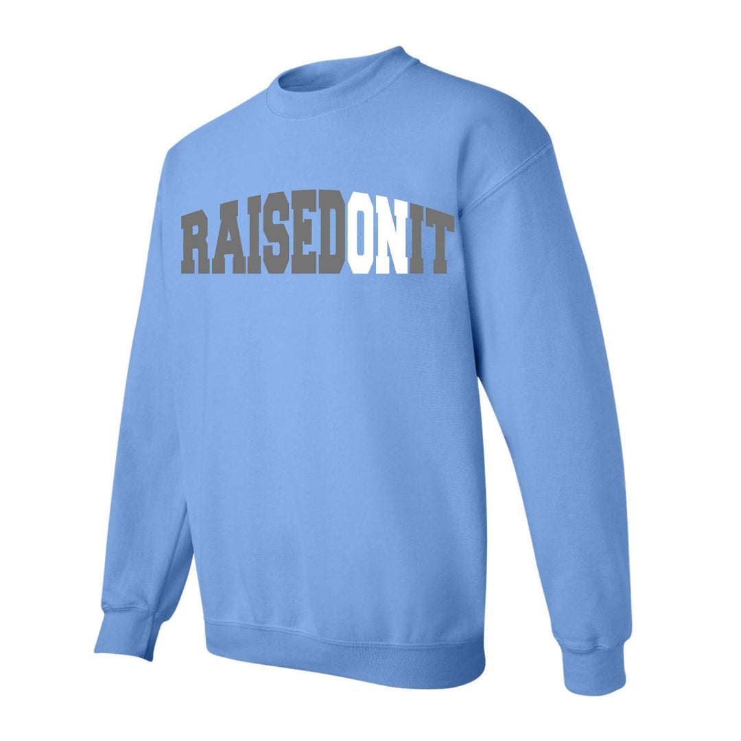 The "OG" Crewneck Sweatshirt | Ocean Blue | Unisex Comfort Sweatshirt