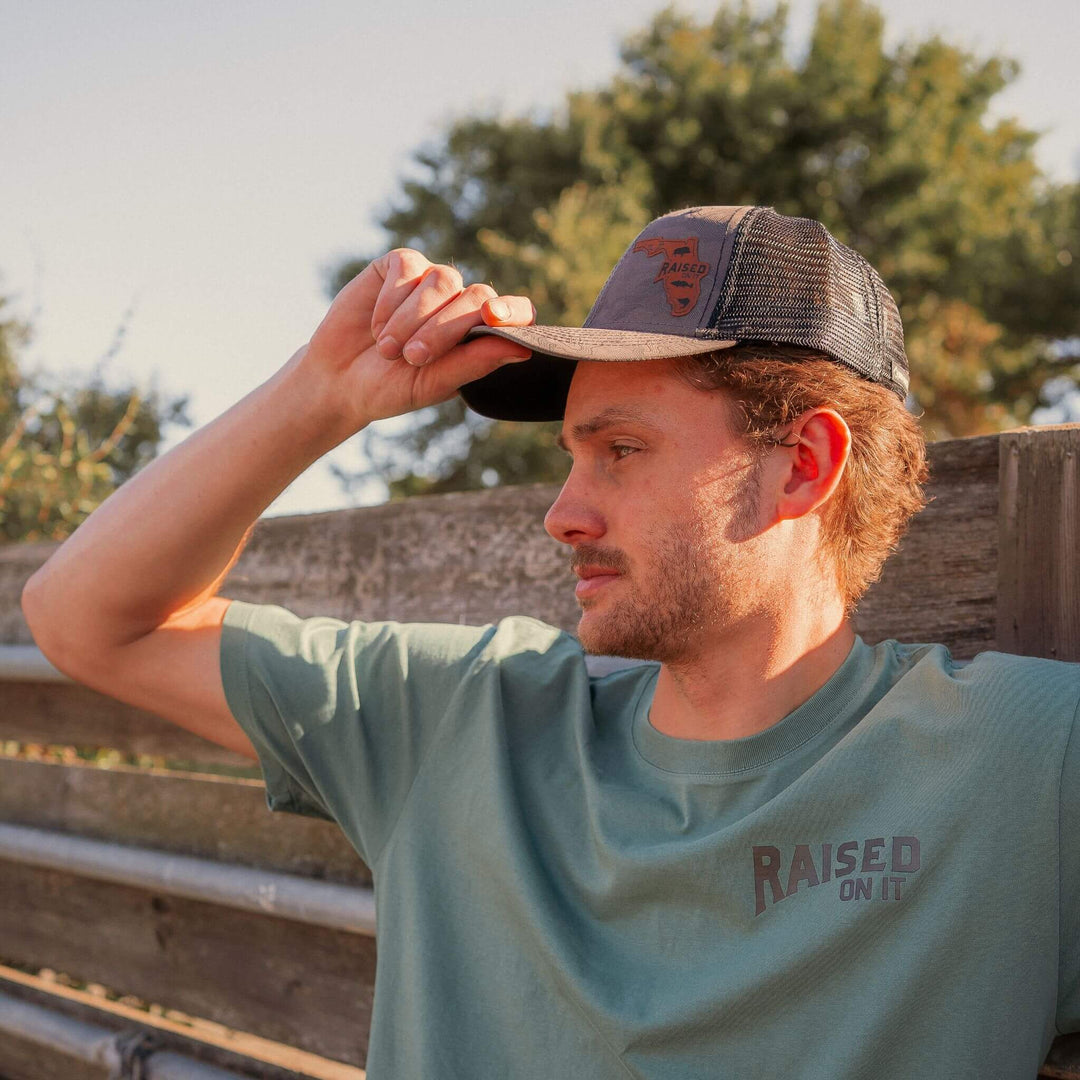 The Florida Sportsmen | Tee Shirt & Hat Bundle | (Short-Sleeve)