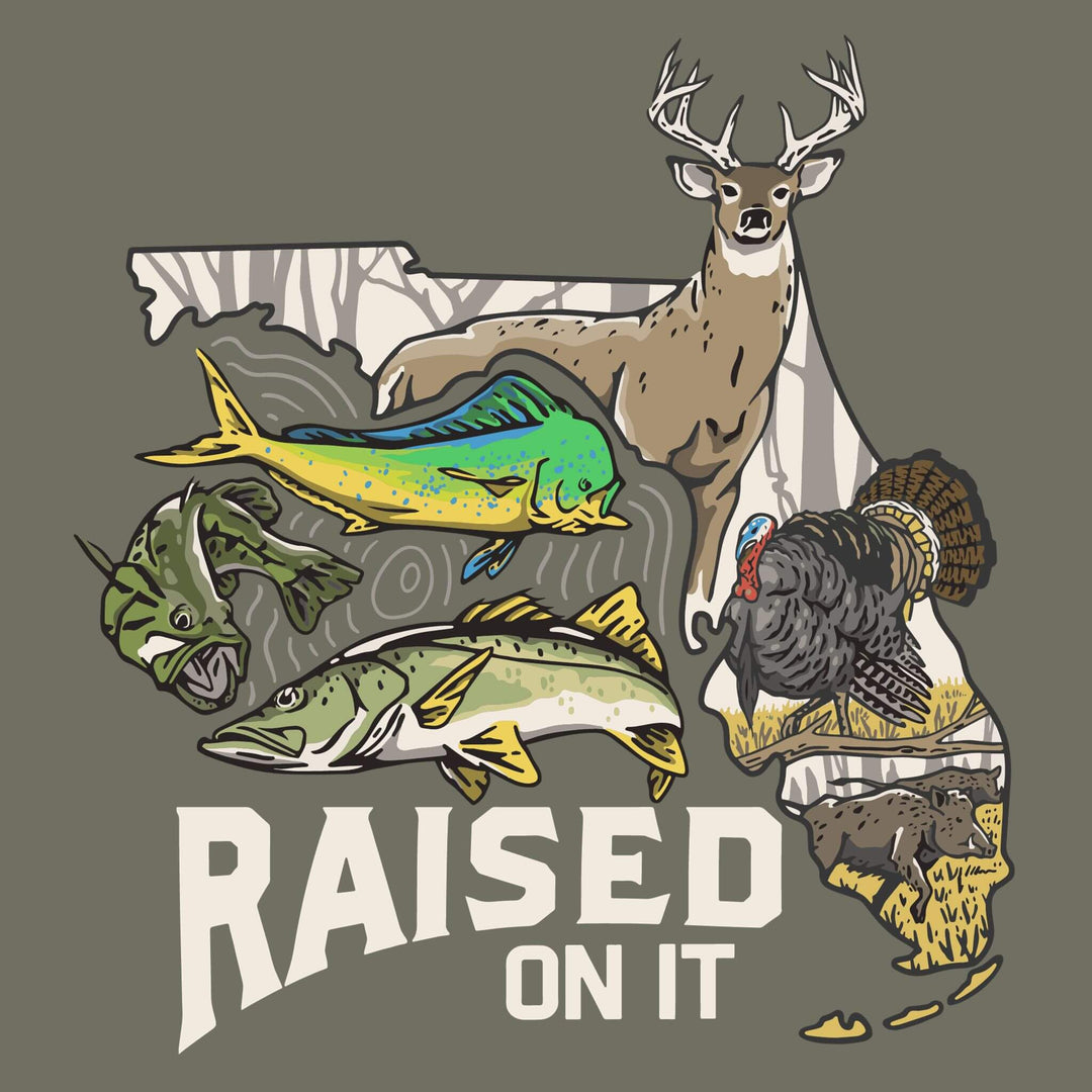 The Florida Sportsmen | Tee Shirt & Hat Bundle | (Short-Sleeve)