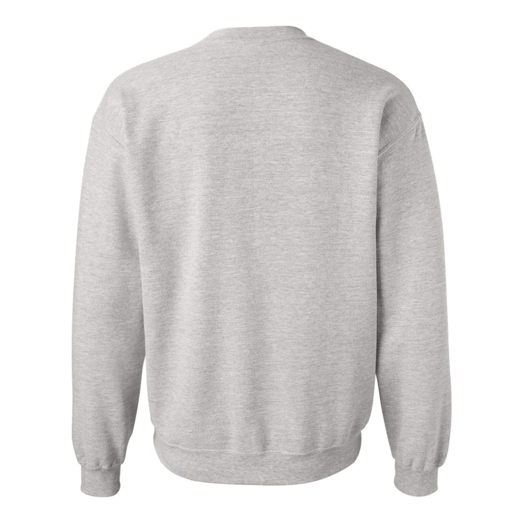 Rowdy Wrangler Crewneck | Heather Grey | Unisex Sweatshirt