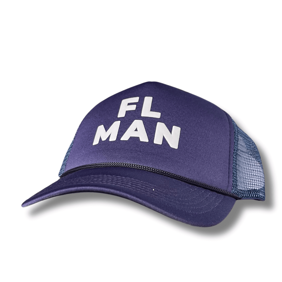 FL Man | Foam Trucker Hat