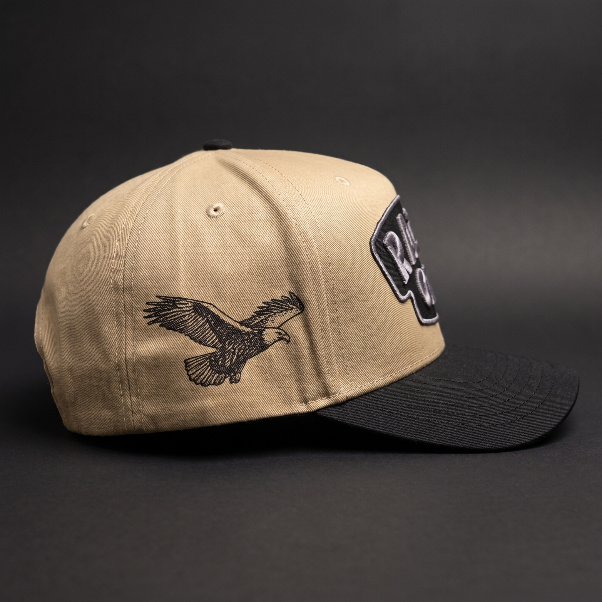 Raised On It | America 250 | Embroidered Logo Hat
