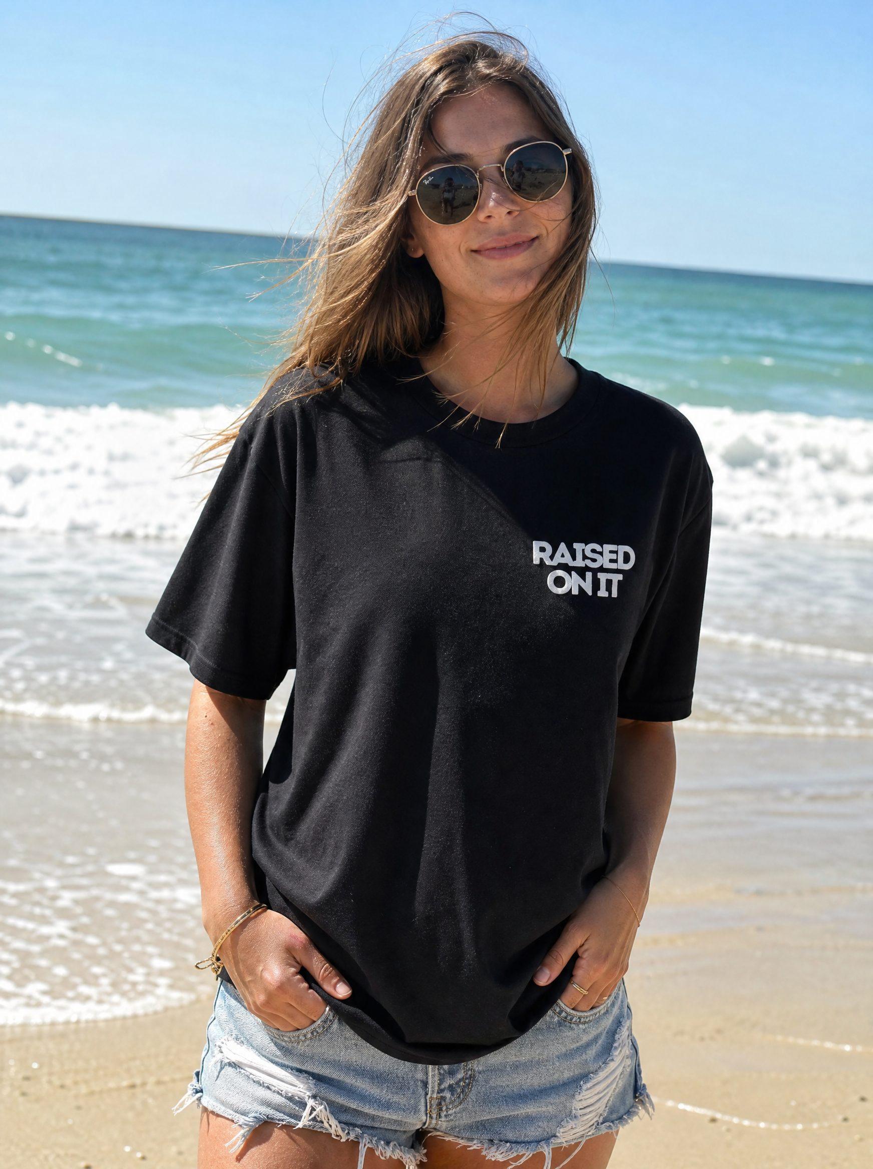 Raised On It | America 250 | All American Summer Tee