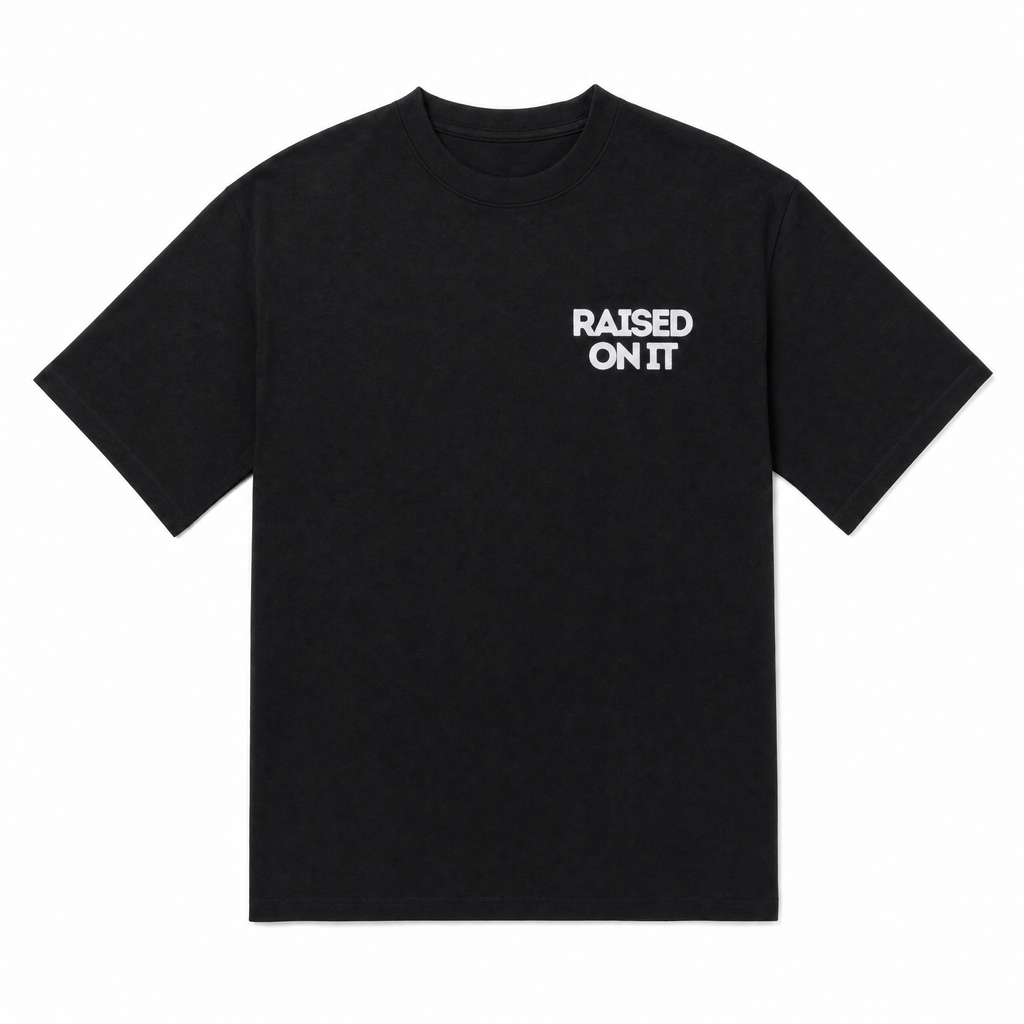Raised On It | America 250 | All American Summer Tee