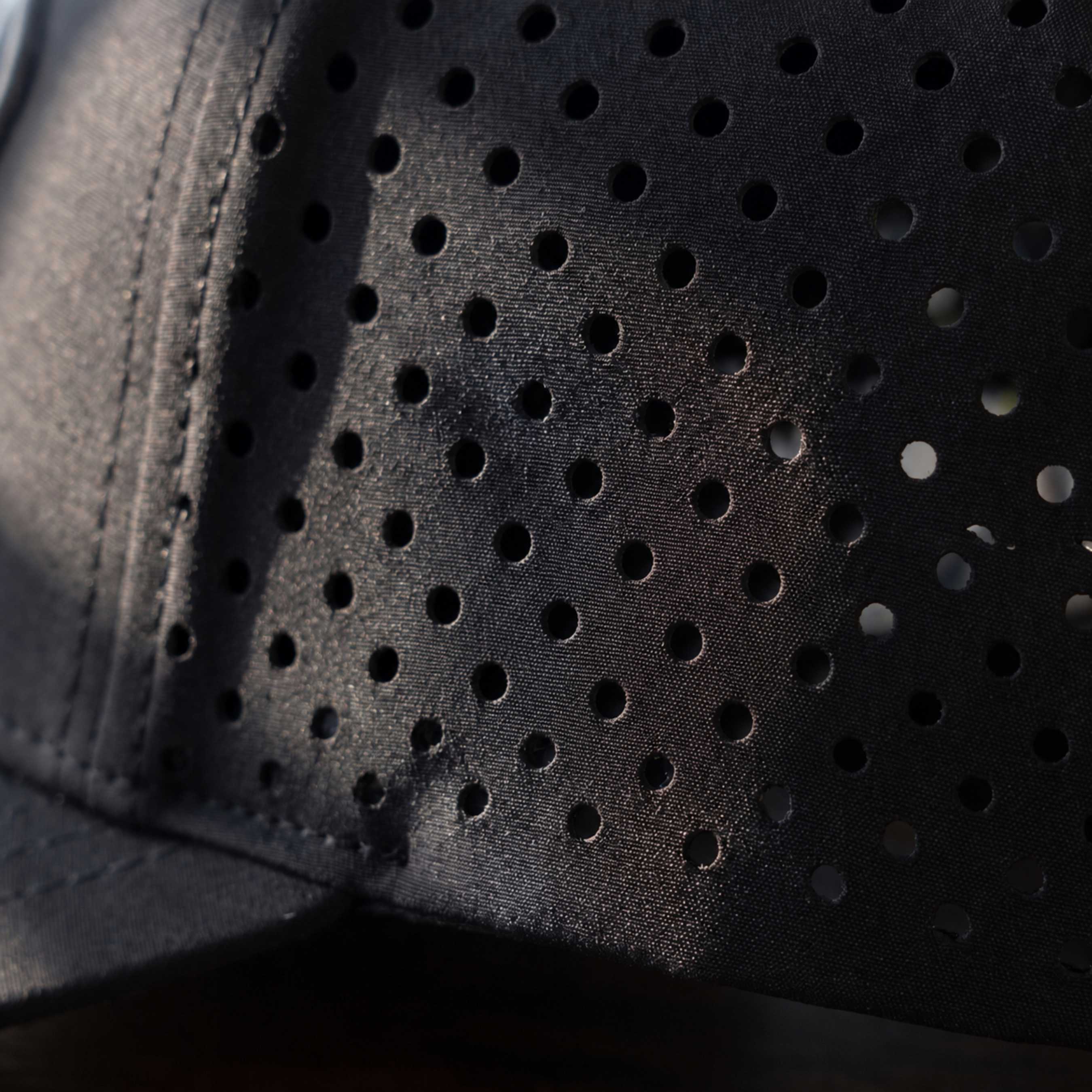 Raised On It | America 250 | Blackout Performance Hat