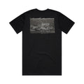 Heritage Florida Airboat Tee | Black | Unisex Short Sleeve Comfort Tee