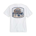 Florida Cowboy | White | Unisex Short-Sleeve Comfort Tee